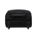 Galaxy Bags Protege 22" Black Rolling Backpack with Telescopic Handle. 