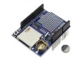 RTC SHIELD FOR ARDUINO UNO R3 DATA LOGGER SHIELD. 