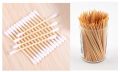 Tooth pick and Cotton buds - Ear Cleaning , Tooth cleaning. 