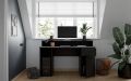 Flair Power Z Compact Gaming Desk With Colour light home office desk gameing desk. 