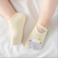 0-3 Year Baby Socks Cotton Toddler Socks Cute Cartoon Anti-slip Socks Baby Girl Baby Boy Soft Socks Cute Cartoon Colorful. 