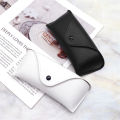 Spectacle Bag Eyewaer Pouch Leather Glasses Sunglasses Case. 