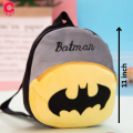 Batman Kids Backpack girls and boys backpack (9, 11 inches).. 