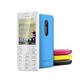 Nokia 206 Original Classic Phone 📱 | Vibrant 2.4" Display 📺 | 1.3MP Camera 📸 | Dual SIM & Bluetooth Slam ⚡ | PTA Approved - Vintage Edition ✨. 