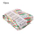 10 Pack Tack Cloth Rags Sticky Paint Body Shop Resin Lint Dust Automotive Paint Sticky Cloth Dust Cloth Cleaning Cloths. 