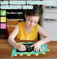 LCD Writing Board, Eye Protection Screen Drawing Board for Calligraphy for Works for Draw Color Handwriting. 