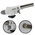 Gas Torch Blow torch Cooking Soldering Auto Ignition Outdoor BBQ Culinary Gas. 