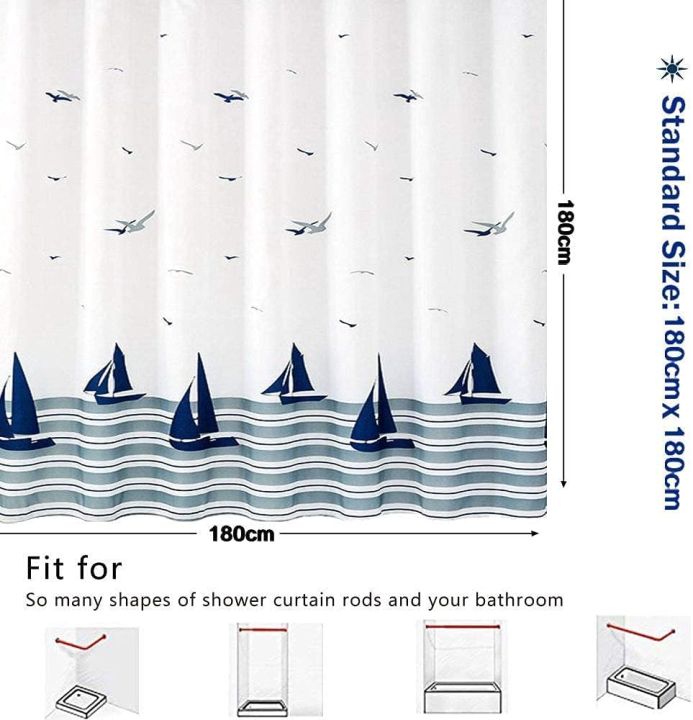 Shower%20Curtains%20%E2%80%93%20Waterproof%20Bathroom%20Curtains%20shawer%20curtain%20with%20Stylish%20Designs%20180%20x%20180cm%20or%206'x%206'%20(RANDOM%20DESIGN)%20-%20Image%204