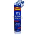 GMSA RTV Silicone Sealant Clear 310ml. 