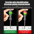 Intelligent Voltage Tester Pen AC Non-contact Induction Test Pencil Voltmeter Power Detector Taotai. 