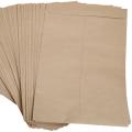A4 Size Brown Envelope (100 Pcs) Art # OFA - Brown-A4-(100 Pcs). 