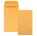 50 Pcs Brown / Khaki Envelopes For Packaging, Mailing, Courier, and Office Letters Sizes Available. 