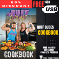 B.U.F.F. Dudes Cookbook - Buff Dudes - Fitness Training Programs. 
