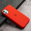 Liquid Silicone Case for iPhone 11 Shockproof Full Body Gel Rubber Cover. 