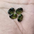 Original Zircon Stone Green Color 12.0 crt ± 1crt Gems Stone for ring round shape stone. 