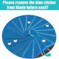 Tool and Replacement Blade for Jack Lalanne Juicer, Parts. 