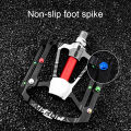 Bike Pedal Screws Easy Installation Bright Color Bike Pedal Screws Pins Bolts. 