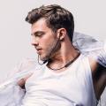 POLVCDG P03 NECKBAND ANC  Bluetooth Sports SweatProof Wireless Neckband Earphone Black POLVCDG P03 Bluetooth Sports Sweat-Proof Wireless Stereo Neckband Earphone. 