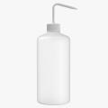 500 ml Wash bottle, Safety Wash Bottle, (1pcs) Squeeze Bottle, Narrow Mouth, Plastic, and Economy Plastic Squeeze Bottle for Medical Lab or Laboratory use /  / Science  / Chemistry Al badar store. 