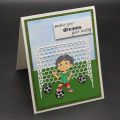 YINISE SCRAPBOOK Metal Cutting Dies For Scrapbooking Stencils FOOTBALL Paper Album Cards Making Embossing Die CUT Cuts Cutter. 