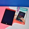 Writing Tablet Digital Pad Touchscreen Notepad Toy for Kids. 