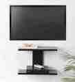 Led tv shelf Wall mounted Lcd racks Wall Mounted Media Console Floating TV Shelf Tv entertainment unit Floating tv rack. 