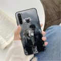 The 100 Lexa TV Show Phone Case For Huawei P50 P40 P30 Pro Lite P Smart 2021 2019 Magic 3 Soft Black Phone Cover. 