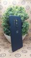 OnePlus 8 Pro - OnePlus Official Silicone Back Cover - Black. 