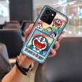 Durable Graffiti Phone Case For Nokia HMD Skyline Silicone Shockproof Anti-dust Cute Waterproof Fashion Design Full wrap. 