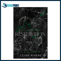Restitution by Leigh Rivers  | The Edge of Darkness: Book 3 |The Edge of Darkness Trilogy | Bookpoint. 