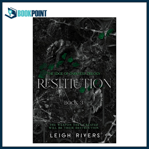 Restitution by Leigh Rivers  | The Edge of Darkness: Book 3 |The Edge of Darkness Trilogy | Bookpoint