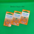 A13 Audio Power Hearing Aid Battery / Heavy Duty Hearing Aids Batteries  A13. 