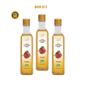 Hamdard Organic Apple Cider Vinegar 430ml. 