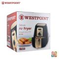 Westpoint Deluxe Air Fryer WF-5255 - 1425 Watts. 