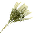 Artificial Lavender Realistic DIY Colorful Home Decoration   Plant Lavender for Indoor. 