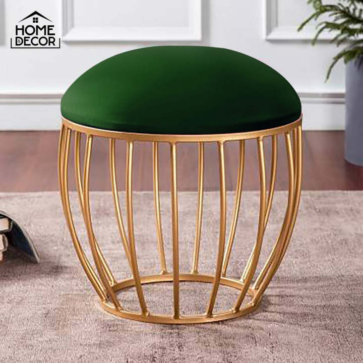 Velvet%20Cage%20Metallic%20Stool%20in%20Maroon%20Color%20stylish%20luxury%20stool%20-%20Image%204