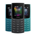 Nokia 105 New 2023 100% Original - Dual Sim - Official Pta approved - 1.8 inch Display - 1000mAH Battery. 