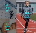 Children Kids Digital Watch Stopwatch Ohsen Clock Orange Led Electronic Sport Watches 50m Waterproof Wristwatch For Boys Girls. 