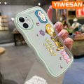 YIWESAN For Huawei P30 P30 Pro P30 Lite Case Cartoon Cute Pokemon Pattern Colorful Lovely Cream Wave Border Soft Clear Shockproof Phone Cases Creative Camera Transparent Casing Simple Gentle Protective Cover. 