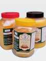 Pure Desi Ghee - 1kg and plqastic jar Pack - 100% Khalis and Natural | Desi Cow Ghee - Traditional Homemade Clarified Butter | Authentic Village Food | Fresh and Healthy | Premium Quality | 100 % Organic Pure | Fresh and Healthy. 