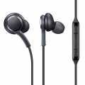 S8 Earphone 3.5mm In-ear with Mic wired headset for Galaxy S10 s10E S10 PLUS S8 S8+S9 S9+ Note8/9 and compatible with most of the smart phones. 