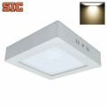 SIC Open SMD Surface Panel Light- 6 Watt (Square). 