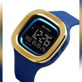 SKMEI Sports  Fashion Waterproof Digital Watch For Men 1580. 