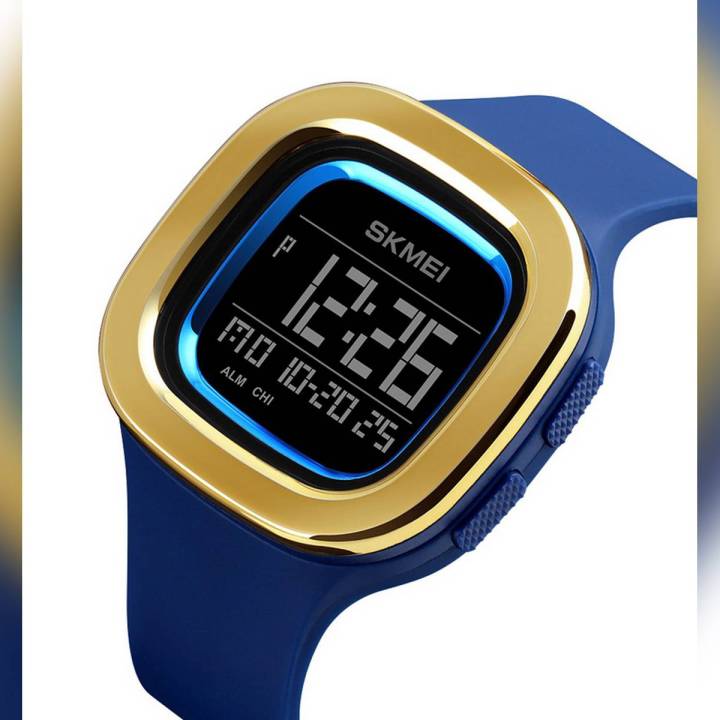 SKMEI Sports  Fashion Waterproof Digital Watch For Men 1580
