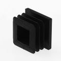 50Pcs Plastic Furniture Pads Anti Abrasion Table Desk Chair Leg Plugs Non Slip Furnishings Feet End Caps Covers Floor Protectors. 