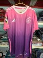 Musiala Germany T- Shirt Away Kit Euro 2024 Football Jersey. 