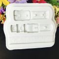 【shengxiong6525】Belt and Straps Mould Cake Decorating Tools Cake Mold Silicone forCake Decorating, Sugarcraft. 
