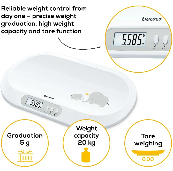 Beurer%20baby%20scale%20BY%2090%20-%20Image%203