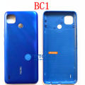Tecno Pop 4 Battery Back Door Panel Replacement Cover With Volume Buttons. 