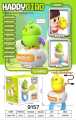 Milaget Electronic Pet Bird Watch Toy Interactive for Children Boys Girls Party Gift Green. 
